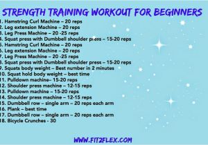 Weight Lifting Plan for Beginners at Home Strength Workouts for Beginners Crossfit Wod