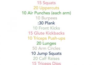 Weight Loss Plan at Home 30 Minute Home Bodyweight Workout This Will Help Me Get