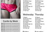 Weight Loss Plan at Home A 10 Week No Gym Workout Plan to Lose Weight and Feel Great