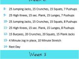 Weight Loss Plan at Home Free Beginner Workout Routine Ready to Get Started On