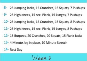 Weight Loss Plan at Home Free Beginner Workout Routine Ready to Get Started On
