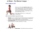 Weight Loss Plan at Home Workouts for Women to Lose Weight Fast at Home Fat Burner
