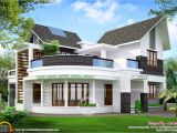 Weird House Plans Beautiful Unique House Kerala Home Design and Floor Plans