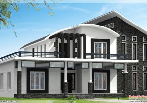 Weird House Plans This Unique Home Design Can Be 3600 Sq Ft or 2800 Sq Ft