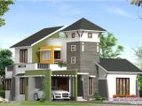 Weird House Plans Unique 2220 Sq Feet Villa Elevation Kerala Home Design