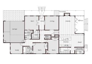 Weiss Homes Floor Plan Upwey I Custom Home Builder Busby Homes