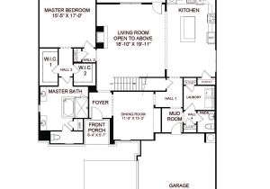 Weiss Homes Floor Plan Weiss S1 Slab Floor Plan Signature Homes