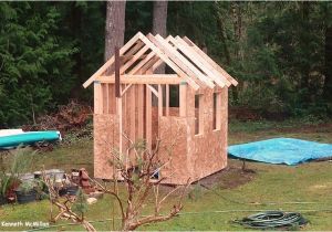 Well Pump House Building Plans How to Build A Pump House Shed Quick Woodworking Projects