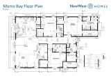 West Bay Homes Floor Plans Floor Plans for Contemporary Homes