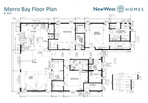 West Bay Homes Floor Plans Floor Plans for Contemporary Homes