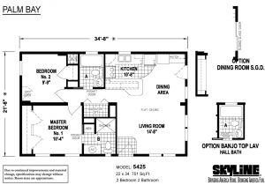West Bay Homes Floor Plans Manufactured Homes Home