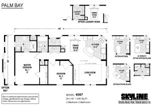 West Bay Homes Floor Plans Palm Bay 6067 Home by Clayton Homes Of Mobile