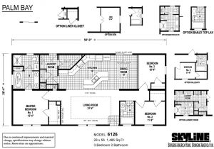 West Bay Homes Floor Plans Palm Bay 6127 by Skyline Homes