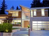 West Coast Contemporary Home Plans Award Winning Contemporary Design north Vancouver Werner