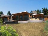 West Coast Contemporary Home Plans Caulfield West Vancouver House Jeremy Newell Design