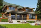 West Coast Contemporary Home Plans West Coast Contemporary Architectural Project Pavel