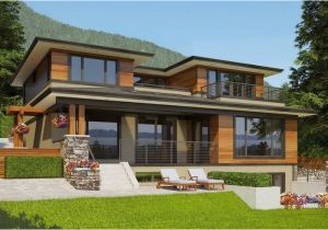 West Coast Contemporary Home Plans West Coast Contemporary Architectural Project Pavel