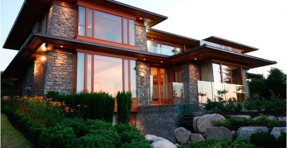 West Coast Home Plans Bc John Henshaw Architect Inc Vancouver 39 S top Custom