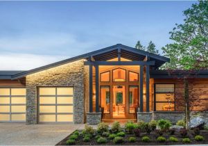 West Coast Home Plans Bc Timeless West Coast Contemporary Home with A Zen Like