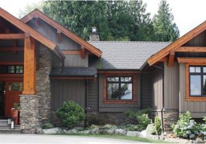 West Coast Home Plans Bc Willson Design