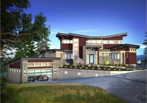 West Coast Modern Home Plans Custom Home Design Projects Step One Design