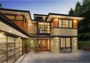 West Coast Modern Home Plans West Coast Contemporary Architectural Project Pavel