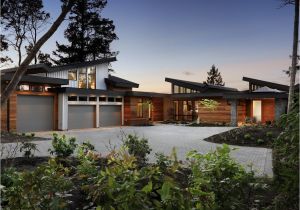 West Coast Modern Home Plans West Coast Contemporary touchstone by Keith Baker Home