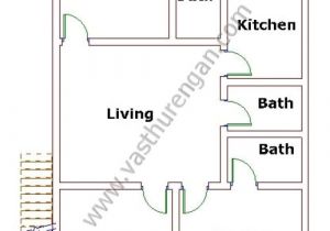 West Facing Home Plans West Facing House Plan 7 Vasthurengan Com