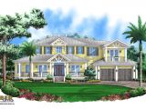 West Home Planners House Plans Key West House Plans Elevated Coastal Style Architecture