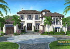 West Indies Home Plans West Indies Home Plan Admiral Model Weber Design Group