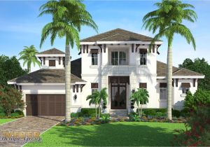 West Indies Home Plans West Indies Home Plan Edgewater Model Weber Design Group