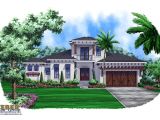 West Indies Home Plans West Indies House Plan Callaloo House Plan Weber