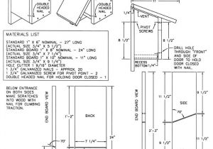 Western Bluebird House Plans Mountain Western Bluebird Nesting Box Gardening