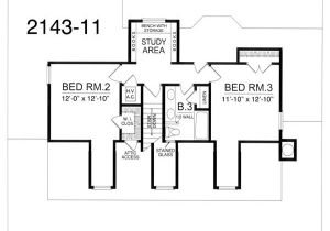 Western Homes Floor Plans Western House Plans Home Design and Style