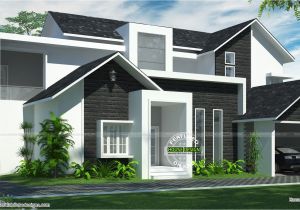 Western Style Home Plans Western Style Modern Home Kerala Home Design and Floor Plans Western Style Home Plans Western Style Modern Home Kerala Home Design and Floor Plans