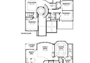 Westin Homes Floor Plans Cambridge Floor Plan by Westin Homes the New House