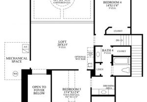 Westin Homes Floor Plans Coastal Oaks at Nocatee Estate Signature Collections