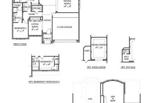 Westin Homes Floor Plans Westin Homes Begins Construction Of Benefit Home In Lago