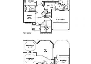 Westin Homes Floor Plans Westin Homes Preston Floor Plan