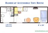 Wheelchair Accessible Tiny House Plans the Tiny Guide to Tiny House Retirement