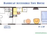 Wheelchair Accessible Tiny House Plans the Tiny Guide to Tiny House Retirement