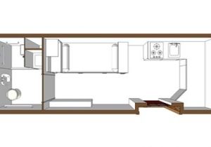 Wheelchair Accessible Tiny House Plans Tiny House Handicap Accessible Floor Plan Small and