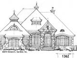 Whimsical Home Plans Whimsical House Plan On the Drawing Board 1362