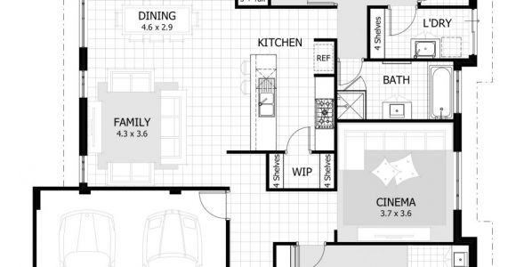 Who Designs House Plans Large 3 Bedroom House Plans Luxury Over 35 Large Premium