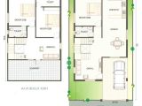 Who Designs House Plans Modern Duplex House Plans with Photos