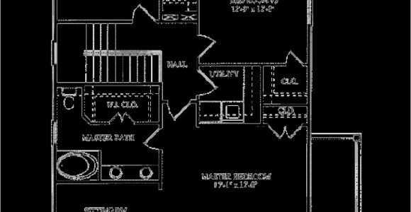 Who Draws House Plans southern Style House Plan 4 Beds 3 Baths 2269 Sq Ft Plan