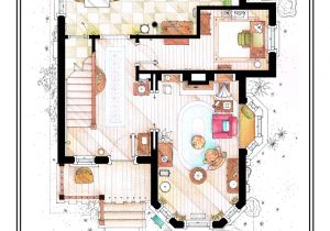 Who Draws Up House Plans Des Plans D 39 Appartements De Films Et Series