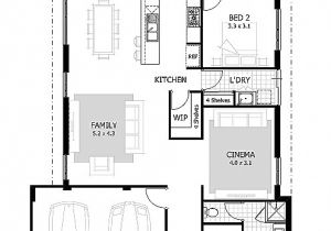 Wide Frontage House Plans House Plans Wide Frontage House Plans Unique 12 Metre Wide