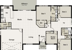 Wide Frontage House Plans Wide Block House Plans Escortsea