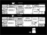 Wide Home Plans 18 Wide Mobile Home Floor Plans